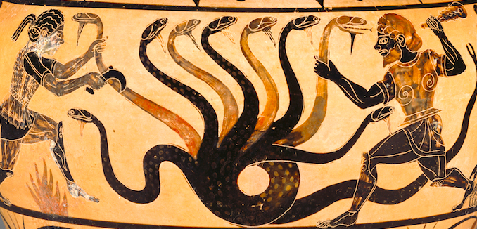 Darius Guppy &ndash; How to Slay the Hydra